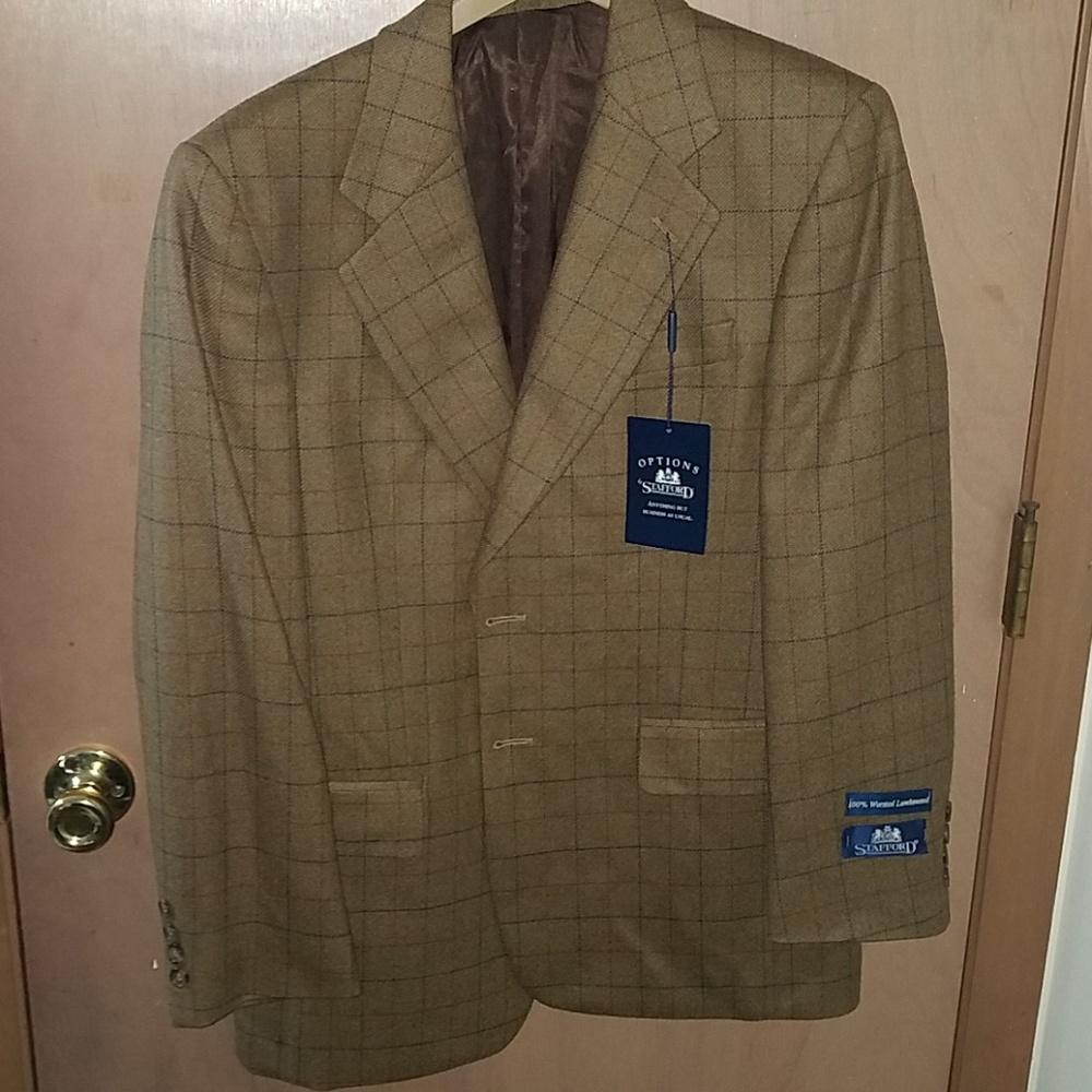 Stafford blazer